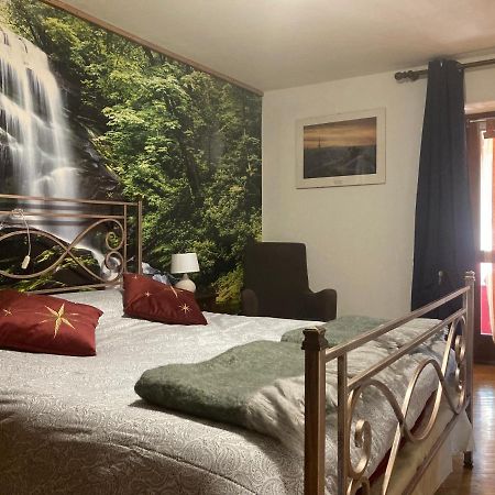 Appartement Lo Sondzo - Il Sogno à Nus Extérieur photo