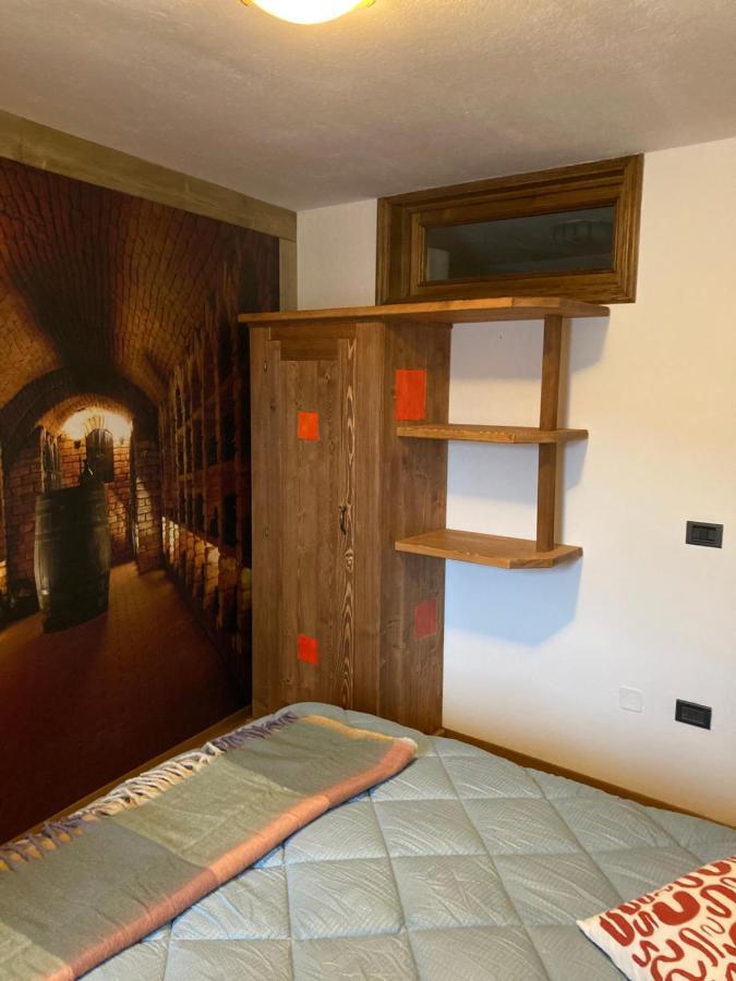Appartement Lo Sondzo - Il Sogno à Nus Extérieur photo