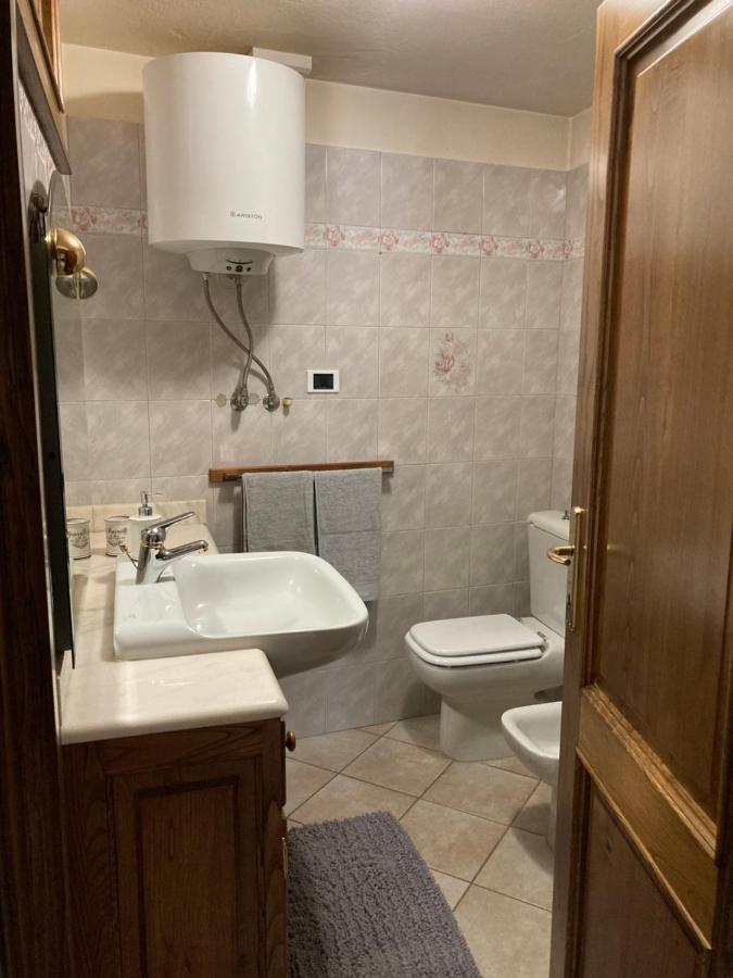 Appartement Lo Sondzo - Il Sogno à Nus Extérieur photo