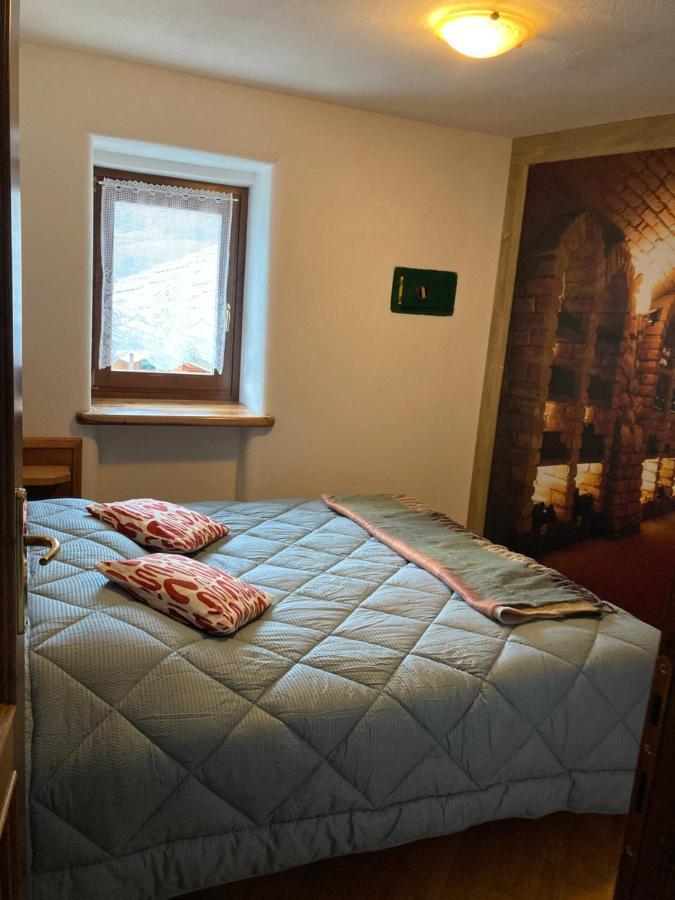 Appartement Lo Sondzo - Il Sogno à Nus Extérieur photo