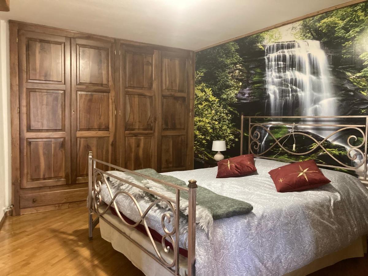 Appartement Lo Sondzo - Il Sogno à Nus Extérieur photo