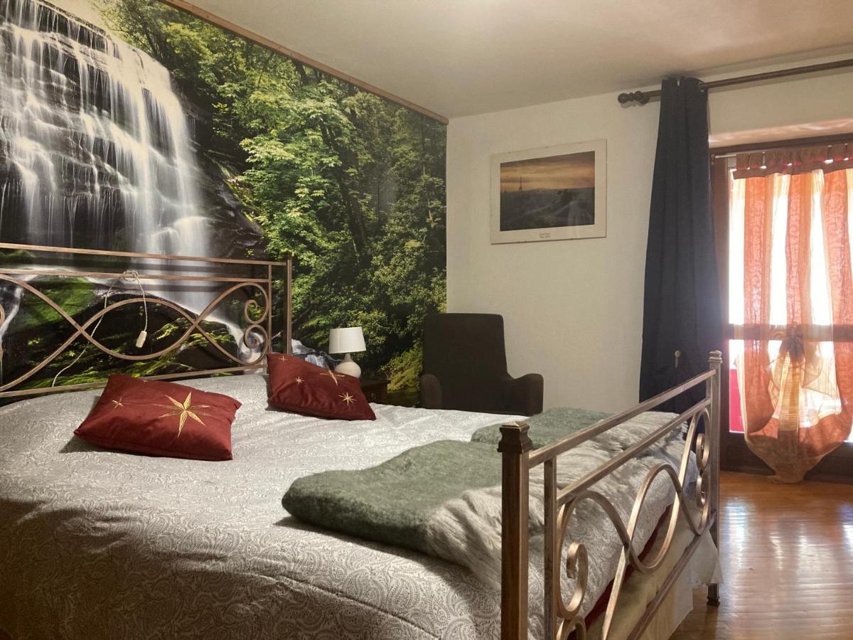 Appartement Lo Sondzo - Il Sogno à Nus Extérieur photo